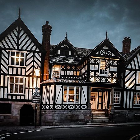 Lion & Swan Hotel Congleton Exterior foto The Lion Hotel, Knutsford